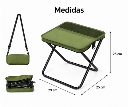 SEATIFY™ Silla Plegable