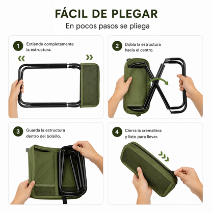 SEATIFY™ Silla Plegable